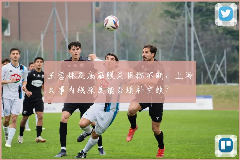 王哲林足底筋膜炎困扰不断，上海久事内线深度能否填补空缺？